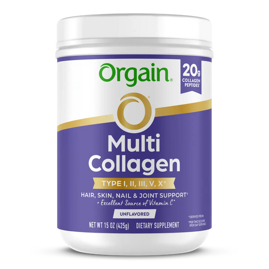 Multi Collagen Peptides Powder
