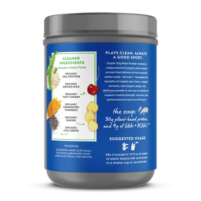30g Plant Protein Powder - Vanilla