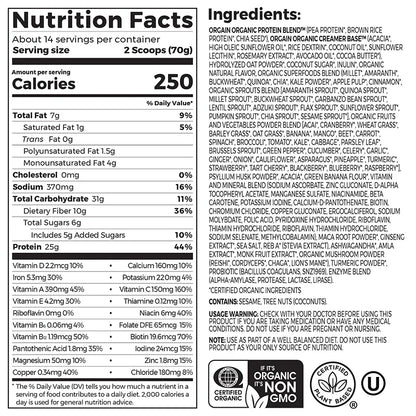 Perfect Meal Powder - Vanilla